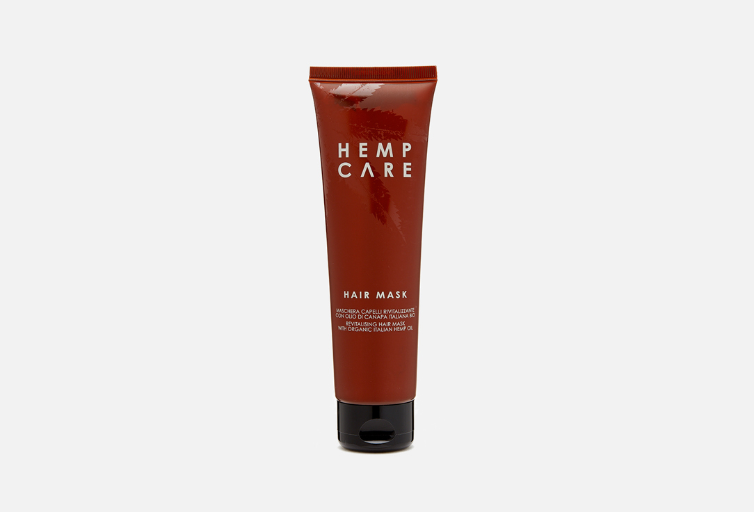 цена Восстанавливающая маска для волос HEMP CARE Organic Italian Hemp Oil 150 мл