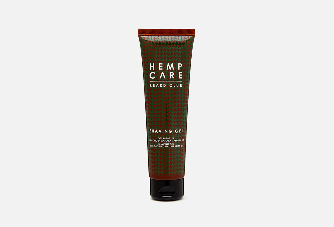 Изображение товара Гель для бритья HEMP CARE Organic Italian Hemp Oil