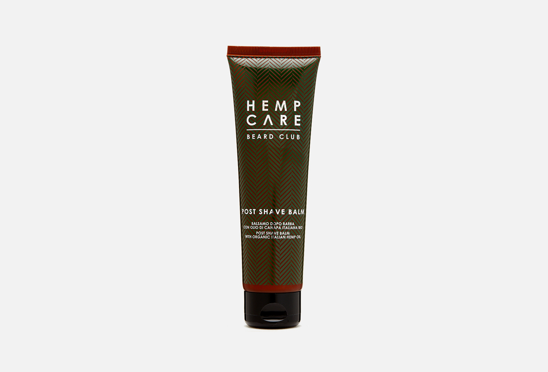 восстанавливающая маска для волос hemp care organic italian hemp oil 150 мл Бальзам после бритья HEMP CARE Organic Italian Hemp Oil 150 мл