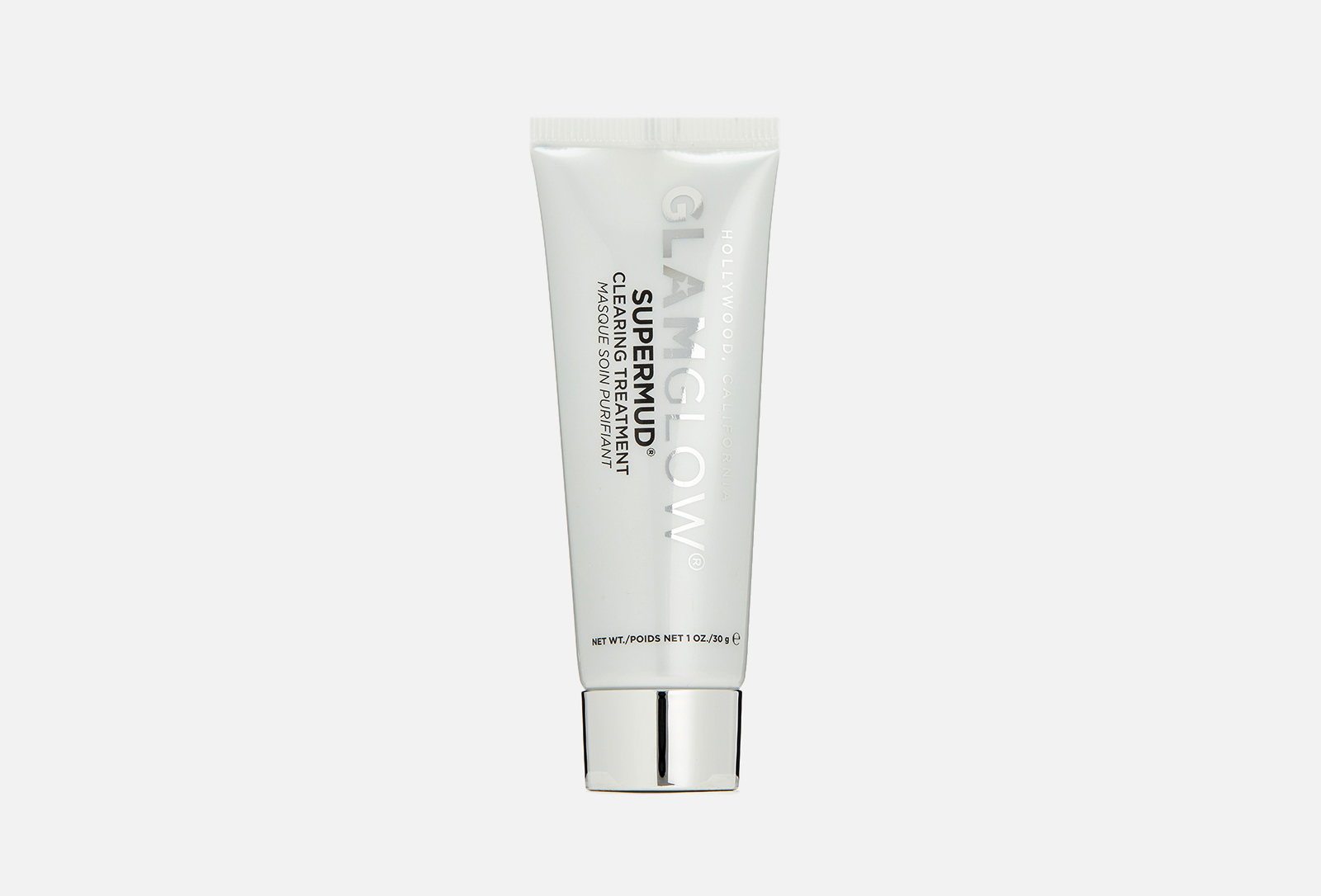GlamGlow Очищающая маска для лица Supermud Clearing Treatment 30 г — купить в Москве