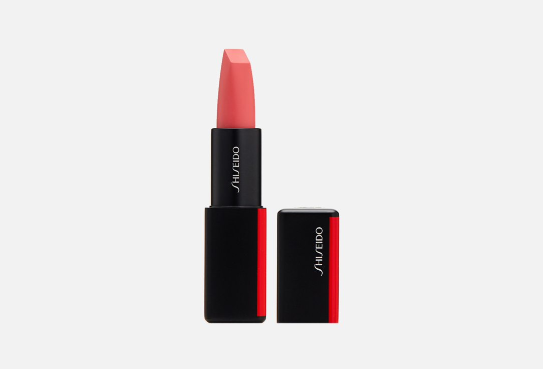 Матовая помада для губ Shiseido MODERNMATTE POWDER LIPSTICK 525 Sound Check