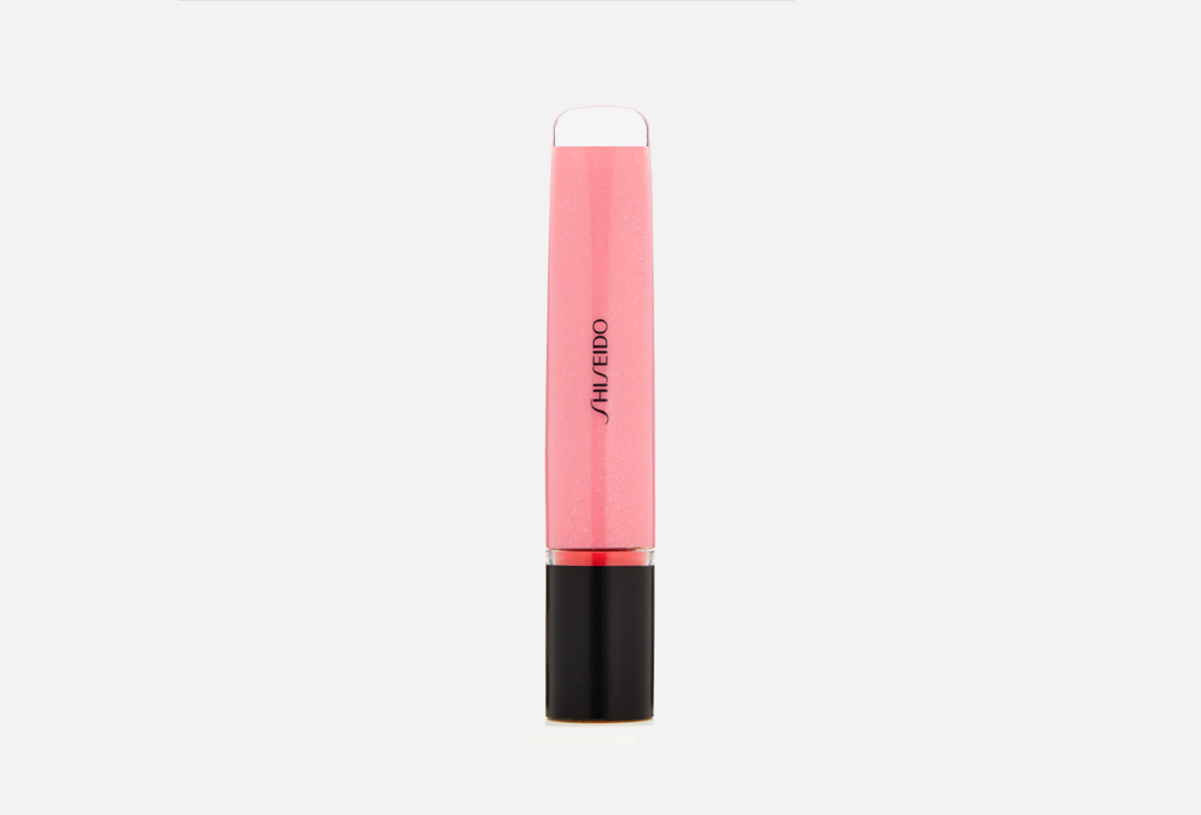 Ультрасияющий блеск для губ Shiseido SHIMMER GELGLOSS 04, Bara Pink