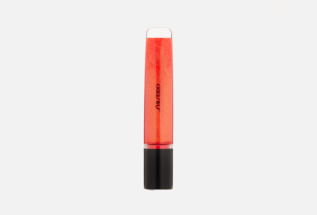 Ультрасияющий блеск для губ Shiseido SHIMMER GELGLOSS 06, Daidai Orange