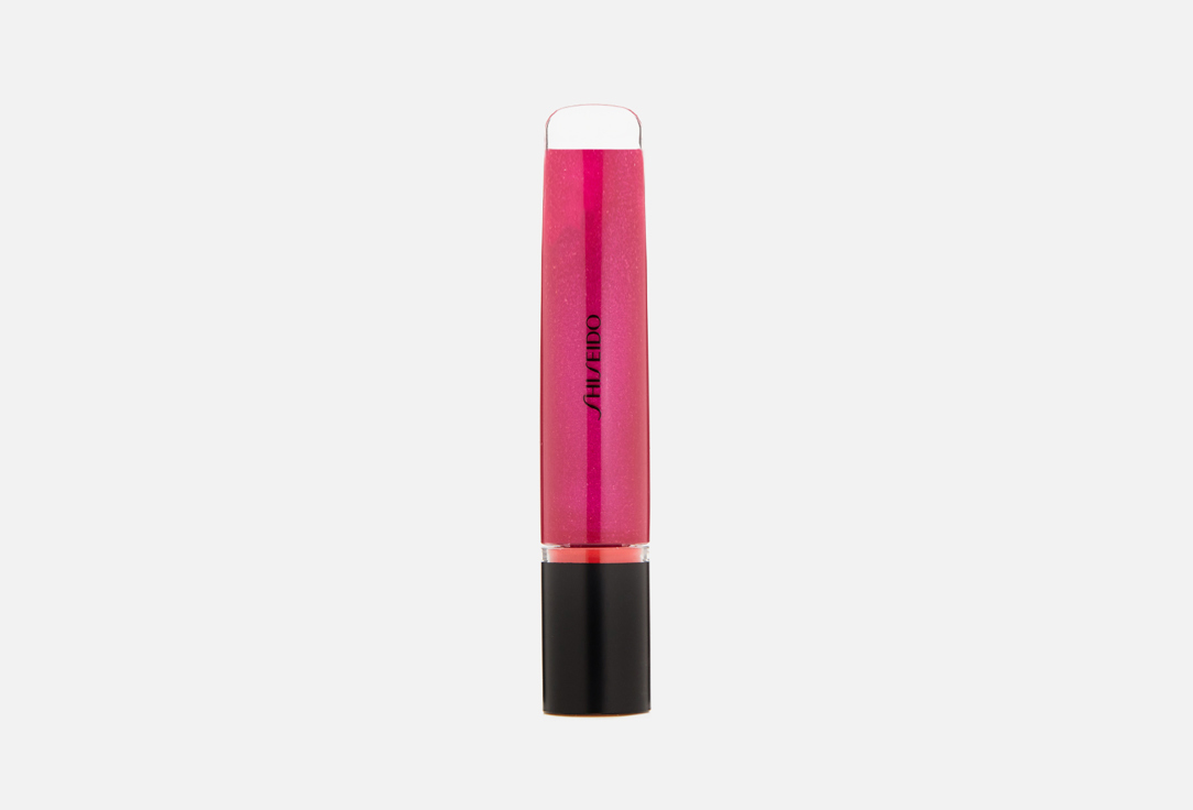 Ультрасияющий блеск для губ Shiseido SHIMMER GELGLOSS 08, Sumire Magenta