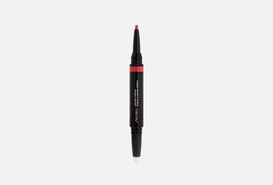 Автоматический карандаш-праймер для губ Shiseido LIPLINER INKDUO 04 Rosewood