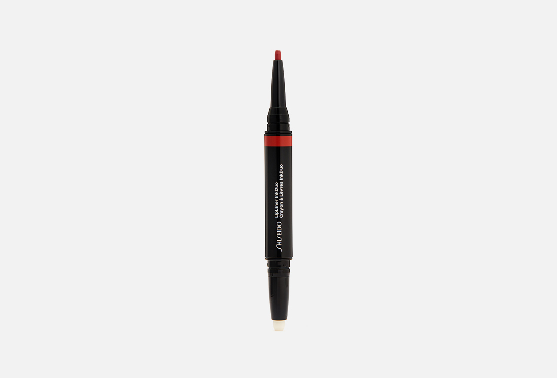 Автоматический карандаш-праймер для губ Shiseido LIPLINER INKDUO 07 Poppy
