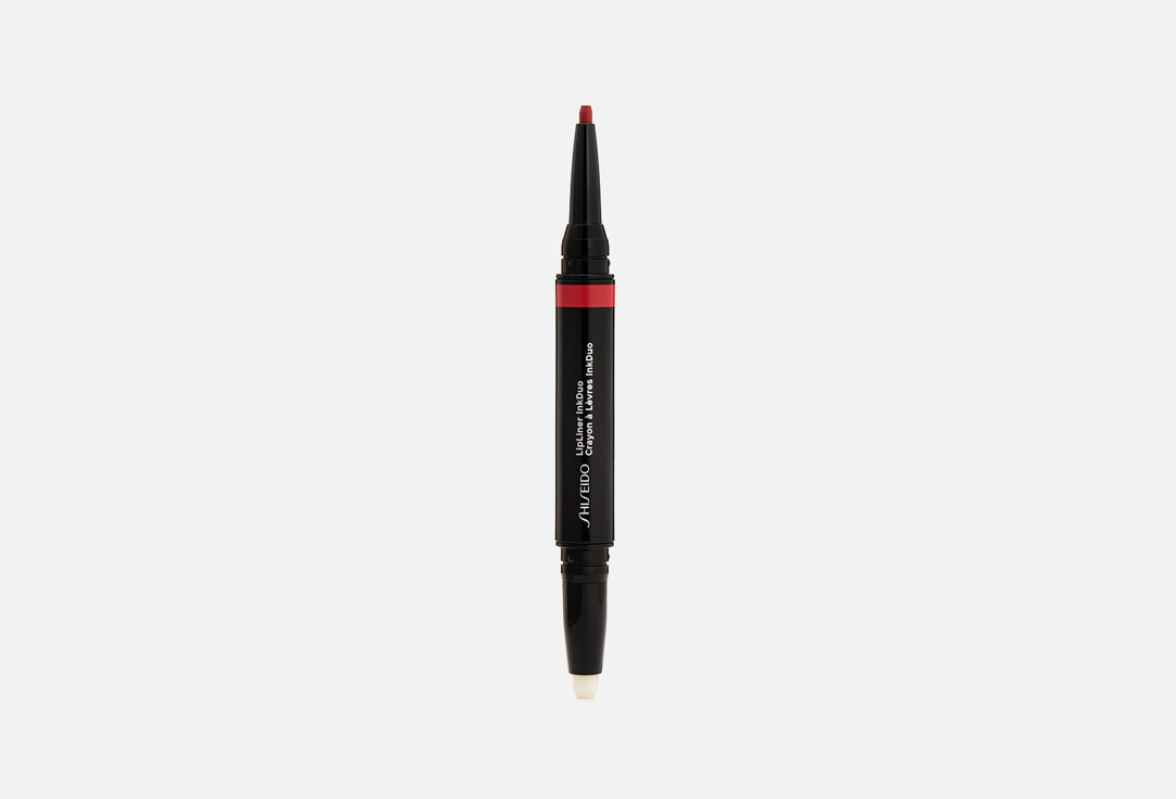 Автоматический карандаш-праймер для губ Shiseido LIPLINER INKDUO 