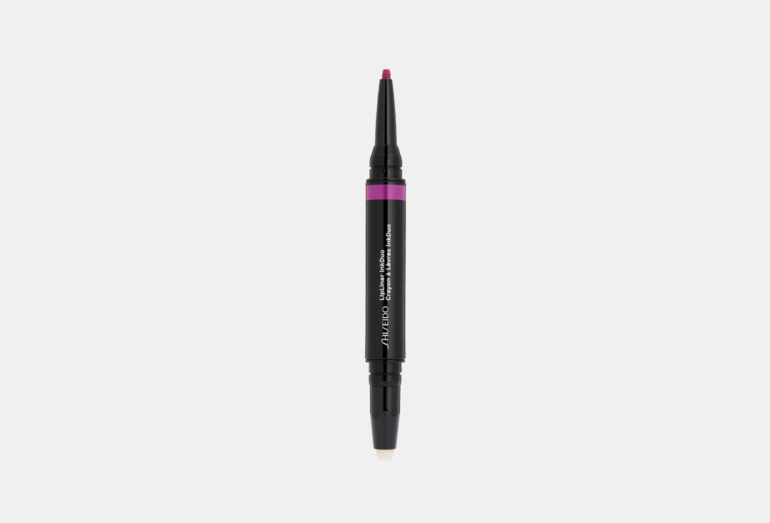 Автоматический карандаш-праймер для губ Shiseido LIPLINER INKDUO 10 Violet