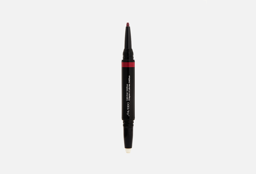 Автоматический карандаш-праймер для губ Shiseido LIPLINER INKDUO 11 Plum