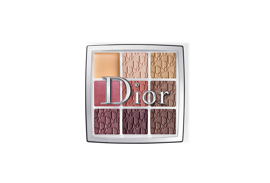 Палетка для макияжа глаз Dior Backstage Eye Palette 4 Натуральный