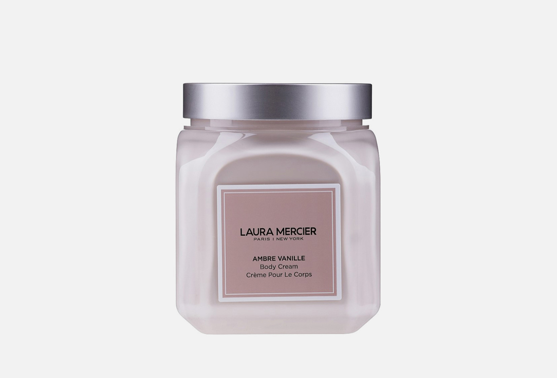 

Насыщенный крем-суфле для тела LAURA MERCIER, SOUFFLÉ BODY CRÈME Пряная Амбровая Ваниль 300 мл