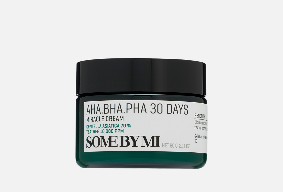 AHA-BHA-PHA 30 Days Miracle Cream 60 г