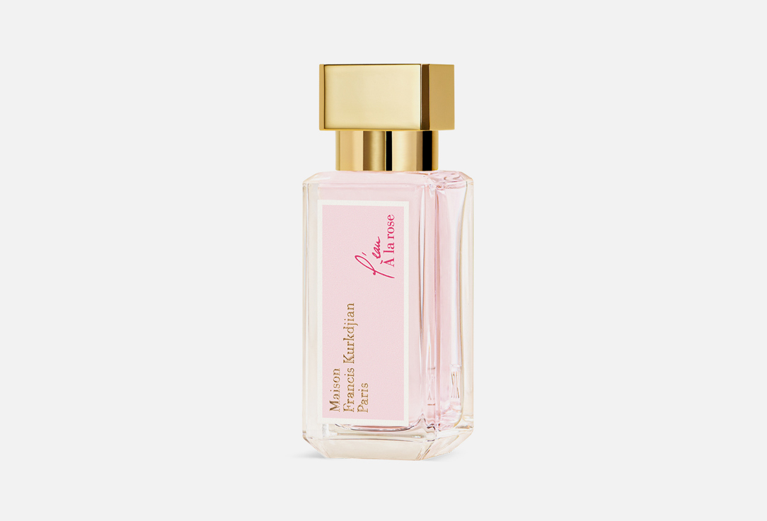 Туалетная вода Maison Francis Kurkdjian L'eau À la rose 