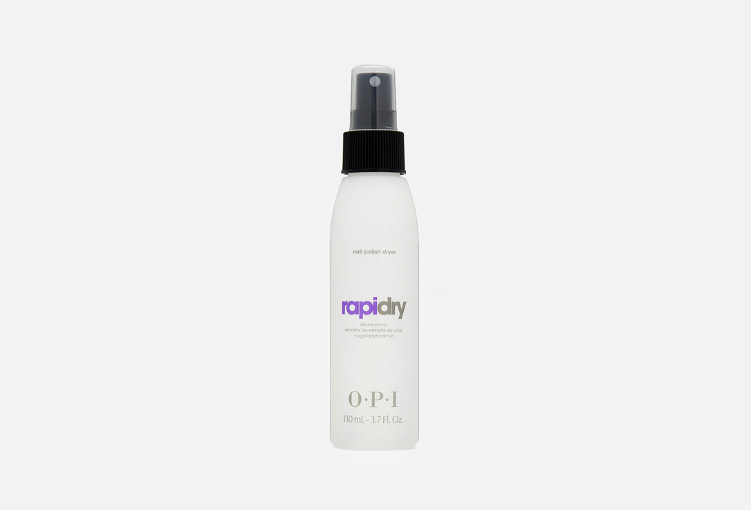 Жидкость для быстрого высыхания лака OPI RapiDry  
