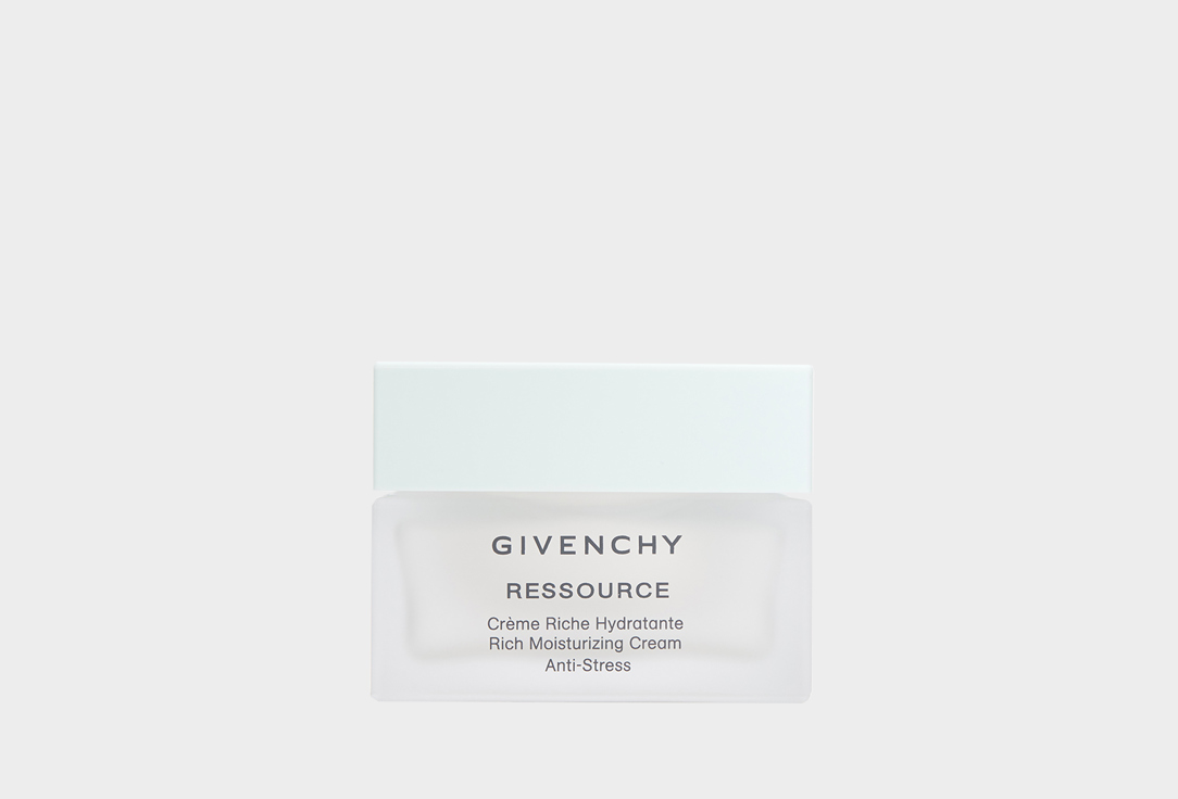 Увлажняющий питательный крем для лица "антистресс" Givenchy  RESSOURCE 
