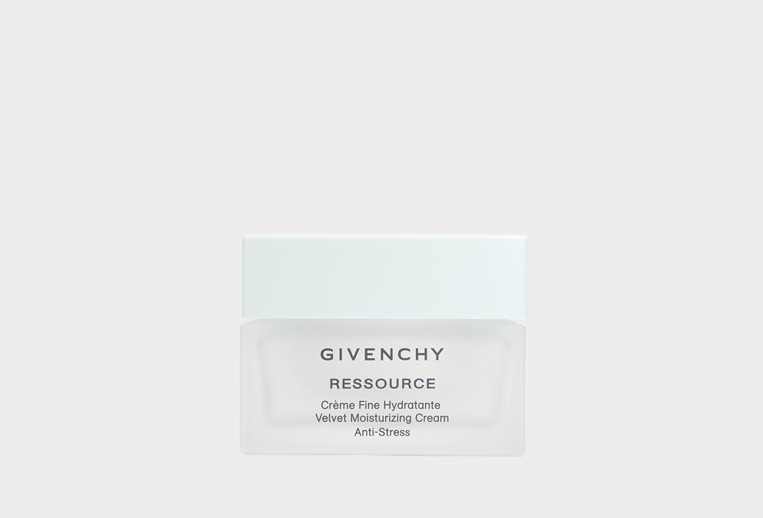 Увлажняющий легкий крем для лица "антистресс" Givenchy  RESSOURCE 