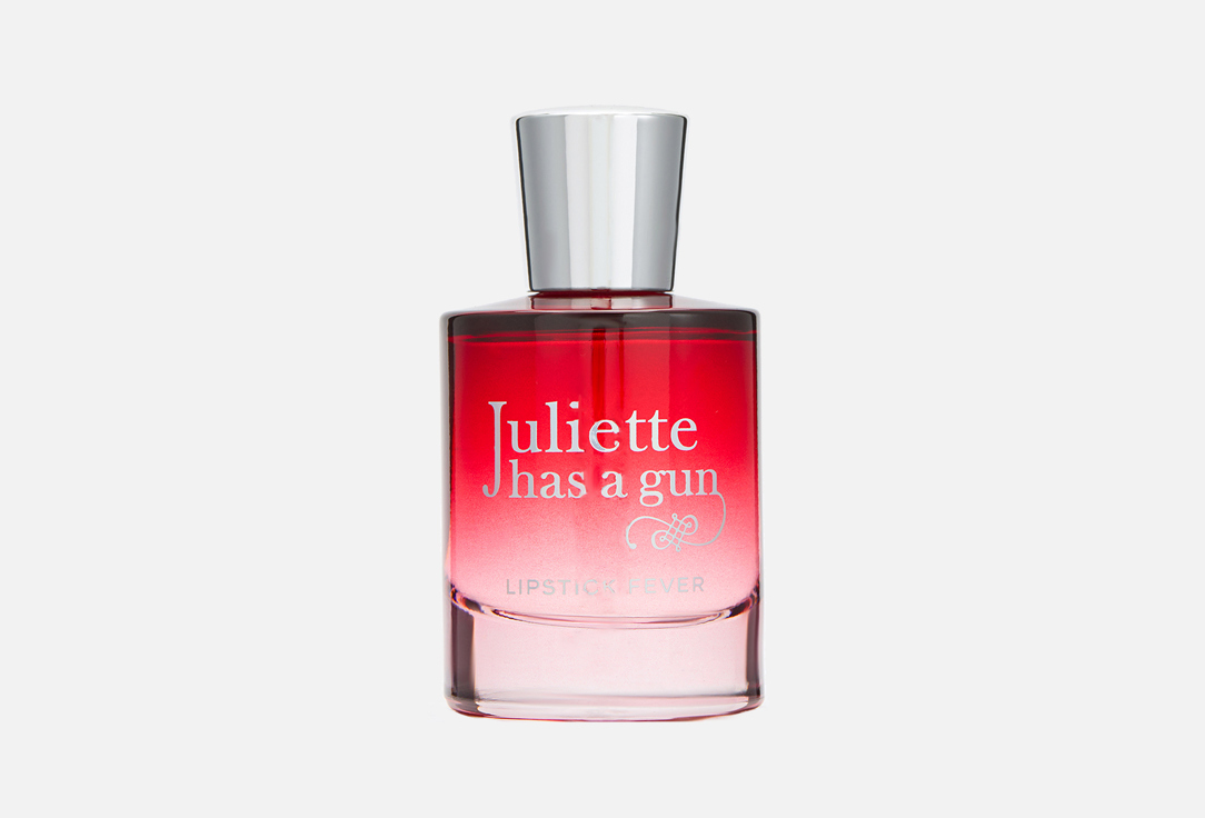 Парфюмерная вода JULIETTE HAS A GUN LIPSTICK FEVER 50 мл lipstick rose парфюмерная вода 1 5мл