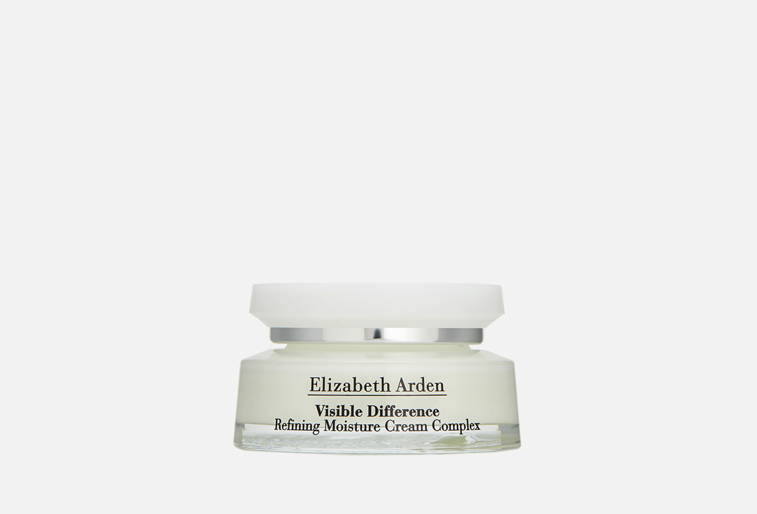 Комплексный увлажняющий и разглаживающий крем для лица  Elizabeth Arden Visible Difference Refining Moisture Creme Complex 