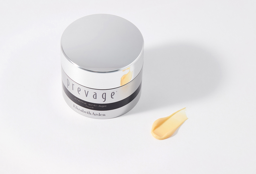 Крем для лица антивозрастной ночной  Elizabeth Arden Prevage® Anti-aging Overnight Cream 