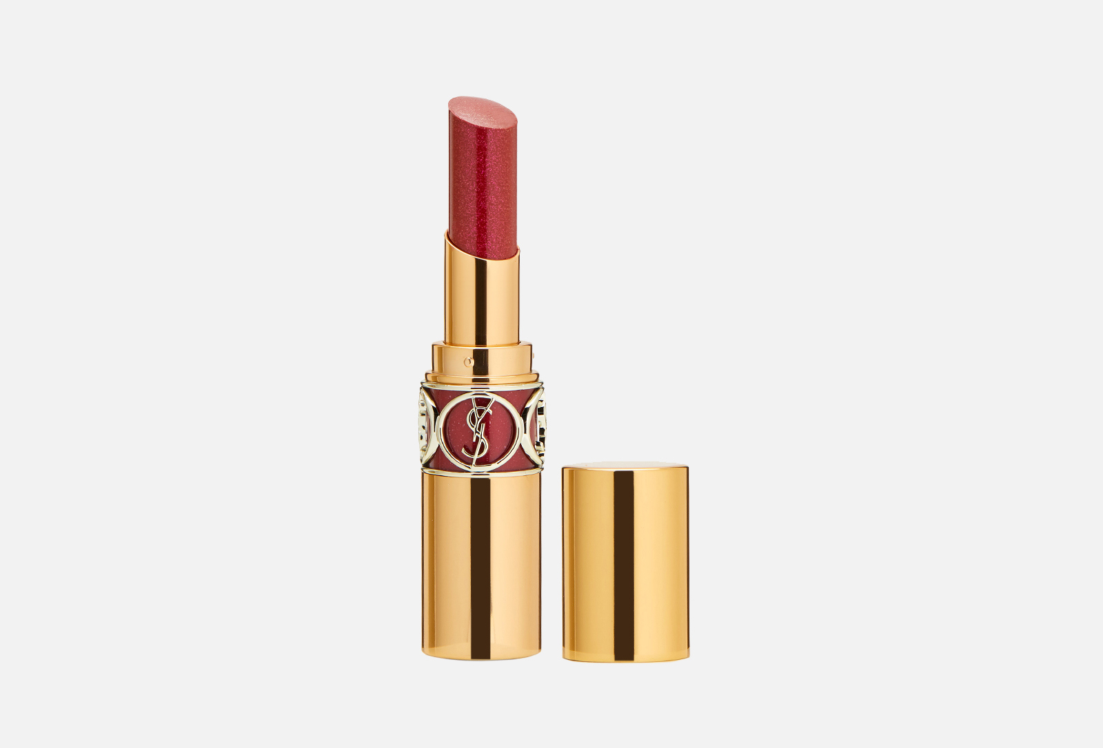 Yves Saint Laurent Губная помада ROUGE VOLUPTE SHINE 106, Plum Ruban2 4 ...