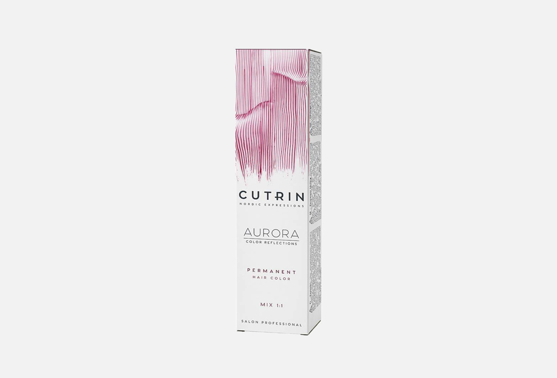 Крем-краска для волос CUTRIN AURORA 60 мл