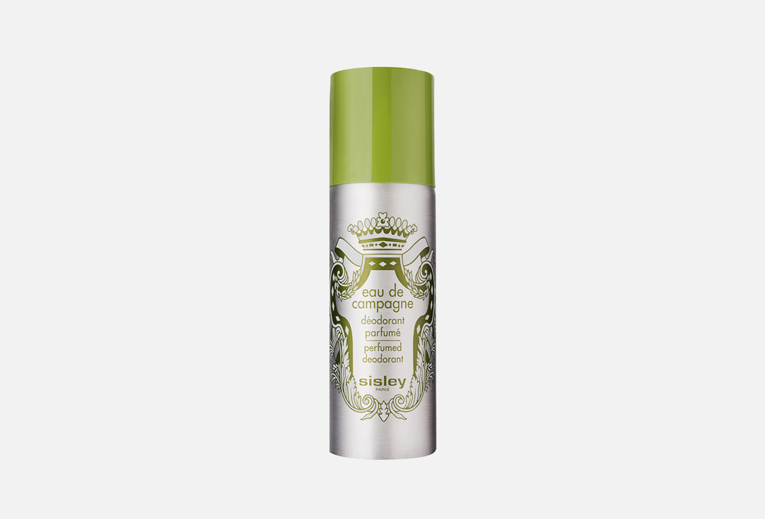 sisley eau de campagne body lotion Парфюмированный дезодорант SISLEY Eau de Campagne deodorant 150 мл