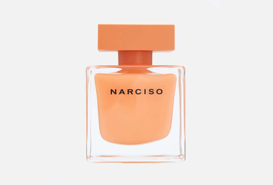 Парфюмерная вода NARCISO RODRIGUEZ NARCISO ambrée 90 мл narciso eau de parfum rouge парфюмерная вода 90мл уценка