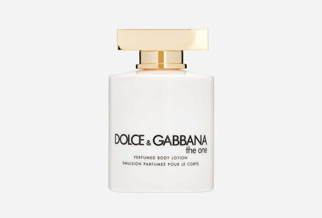 Лосьон для тела Dolce & Gabbana THE ONE BODY LOTION  