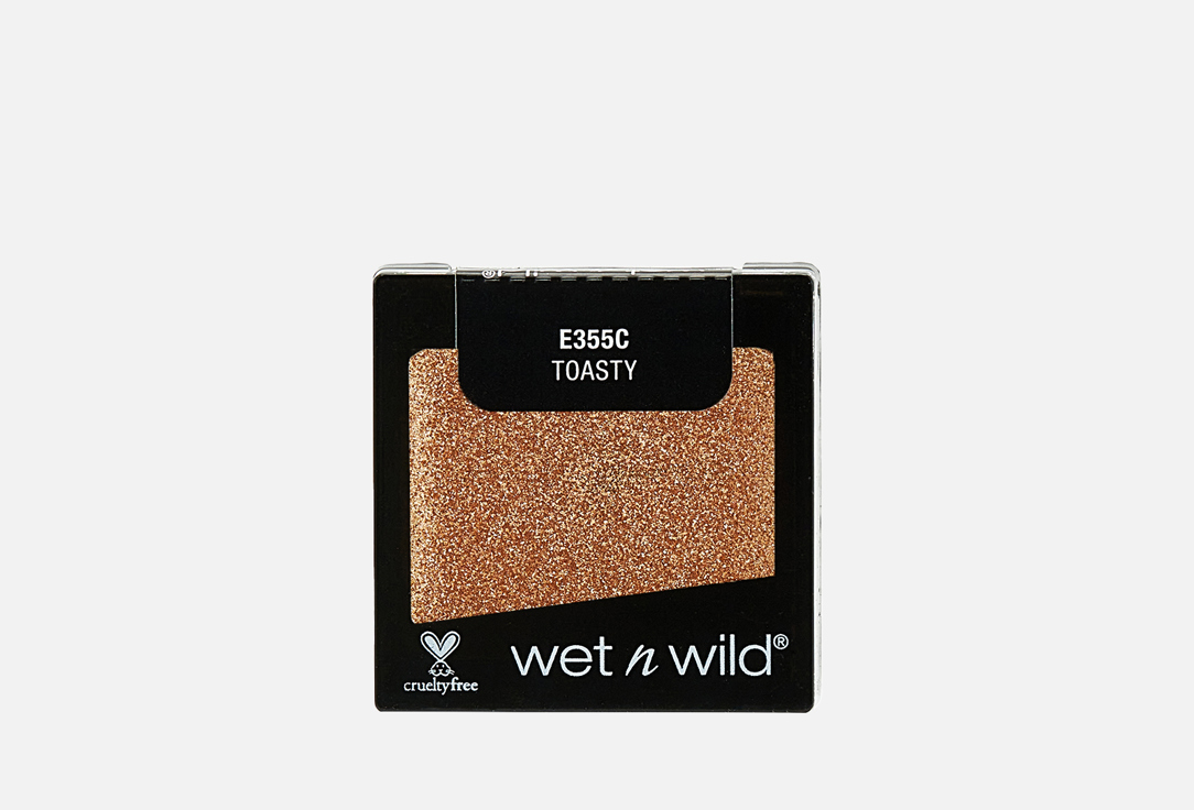 Гель-блеск для лица и тела Wet n Wild Color Icon Glitter Single E355C