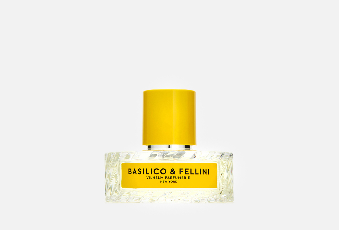 Парфюмерная вода Vilhelm Parfumerie BASILICO & FELLINI 