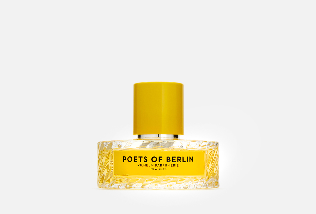 Парфюмерная вода Vilhelm Parfumerie POETS OF BERLIN 