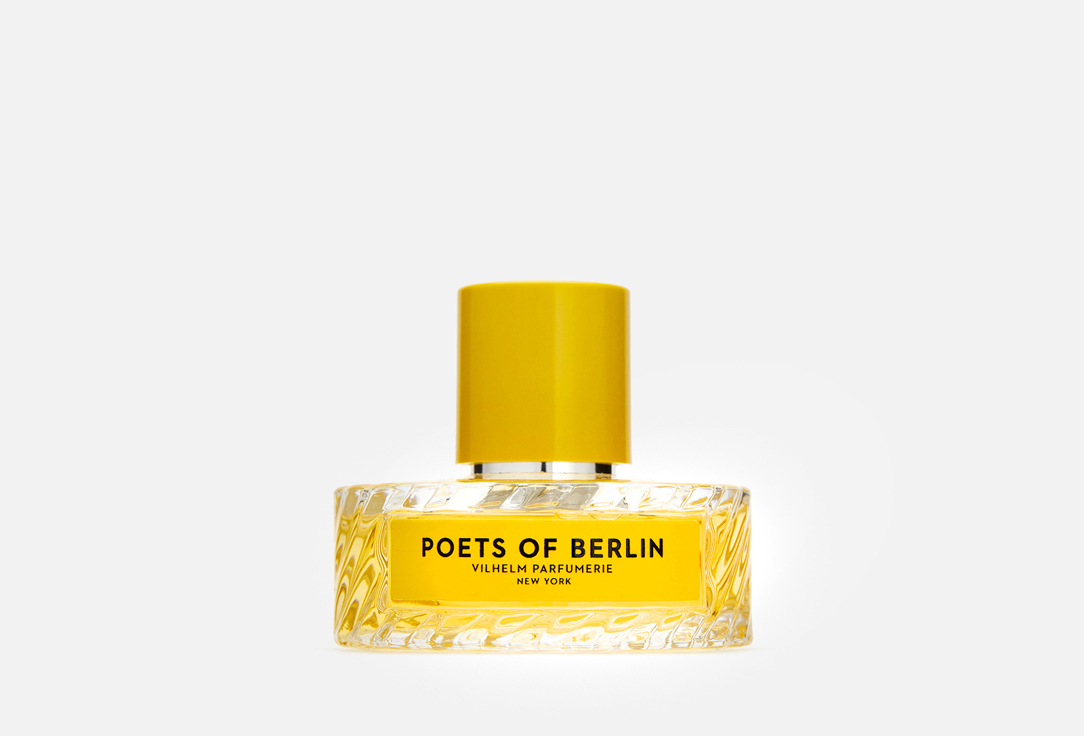Парфюмерная вода VILHELM PARFUMERIE POETS OF BERLIN 50 мл vilhelm parfumerie poets of berlin eau de parfum