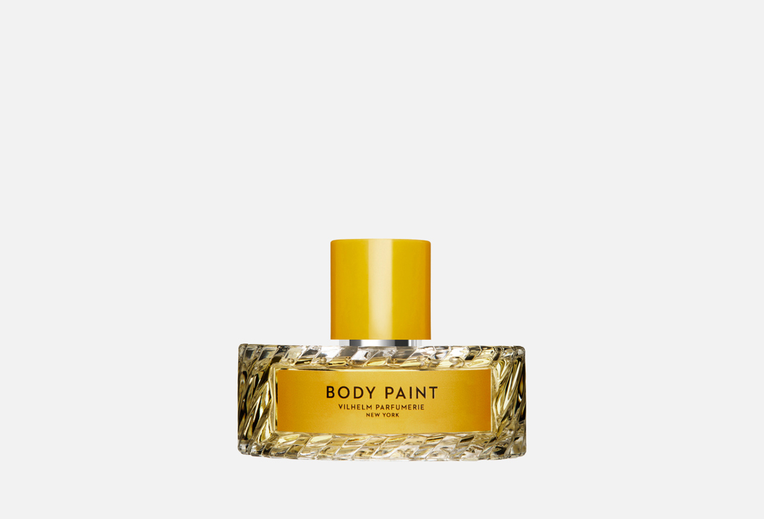 парфюмерная вода vilhelm parfumerie body paint 20 мл Парфюмерная вода VILHELM PARFUMERIE Body paint 100 мл