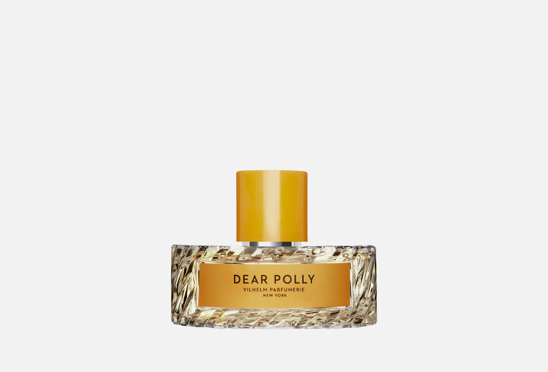 Парфюмерная вода VILHELM PARFUMERIE Dear Polly 100 мл набор миниатюр 3 10 мл vilhelm parfumerie dear polly 3 шт