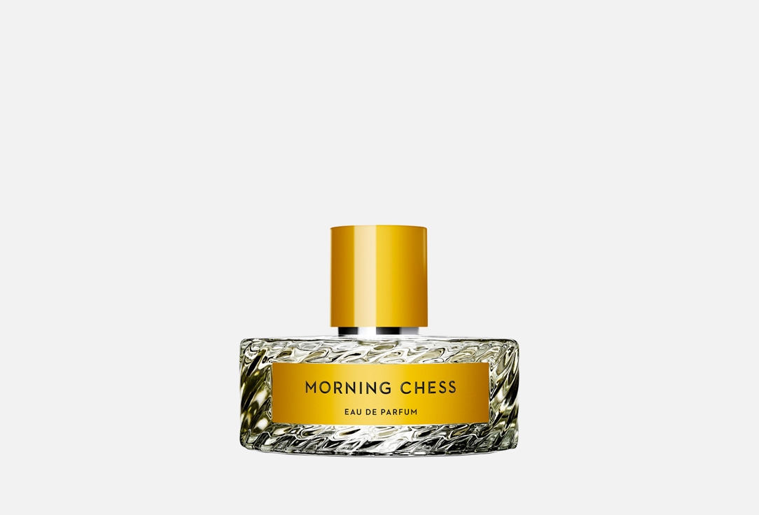 Парфюмерная вода VILHELM PARFUMERIE Morning chess 100 мл vilhelm parfumerie парфюмерный набор morning chess 30 мл
