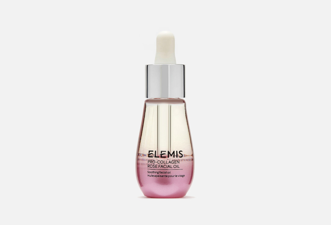 Масло для лица  ELEMIS Pro-Collagen Rose Facial Oil  