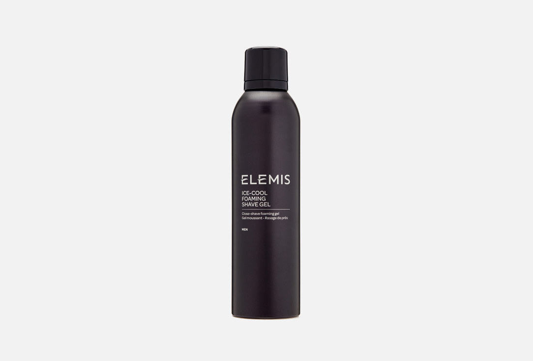 Пенящийся гель для бриться ледяная свежесть ELEMIS Ice Cool Foaming Shave Gel  