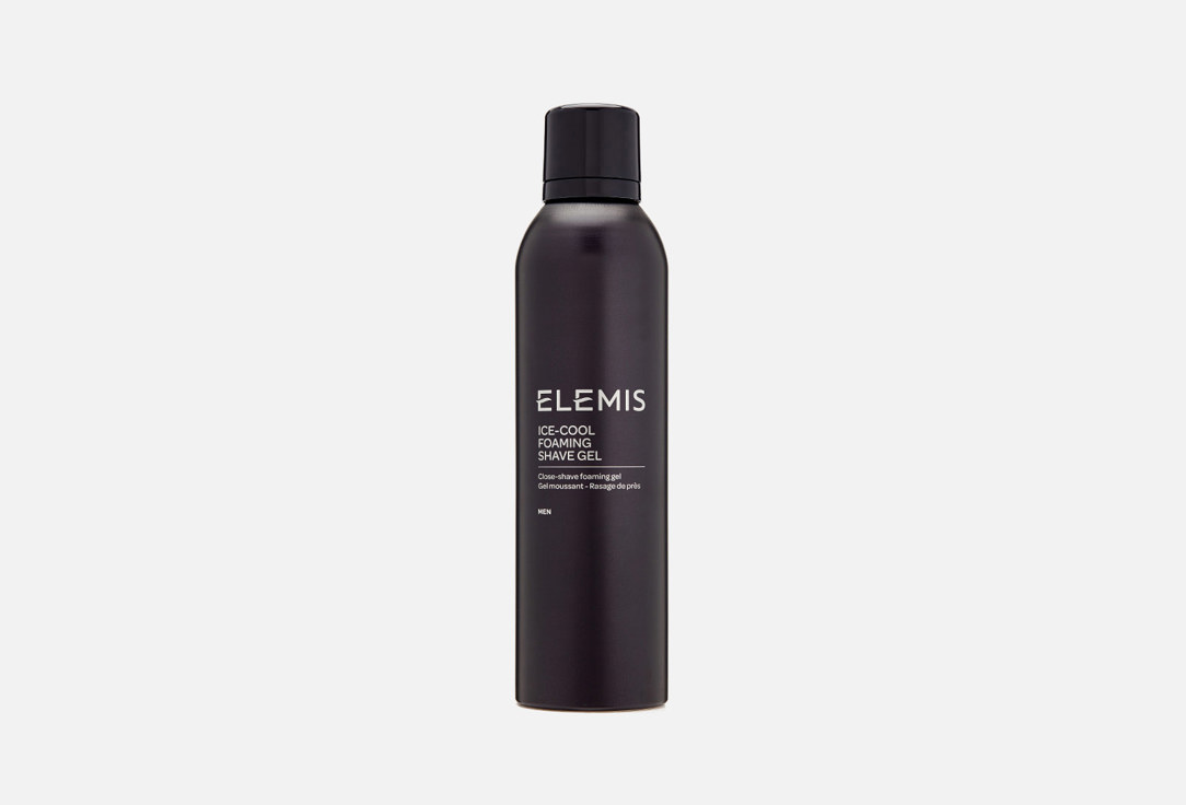 Пенящийся гель для бритья ледяная свежесть ELEMIS Ice Cool Foaming Shave Gel  
