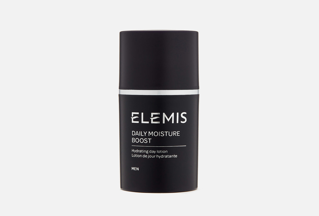 Увлажняющий крем после бритья ELEMIS Daily Moisture Boost 50 мл крем после бритья alpha homme shave крем 50мл