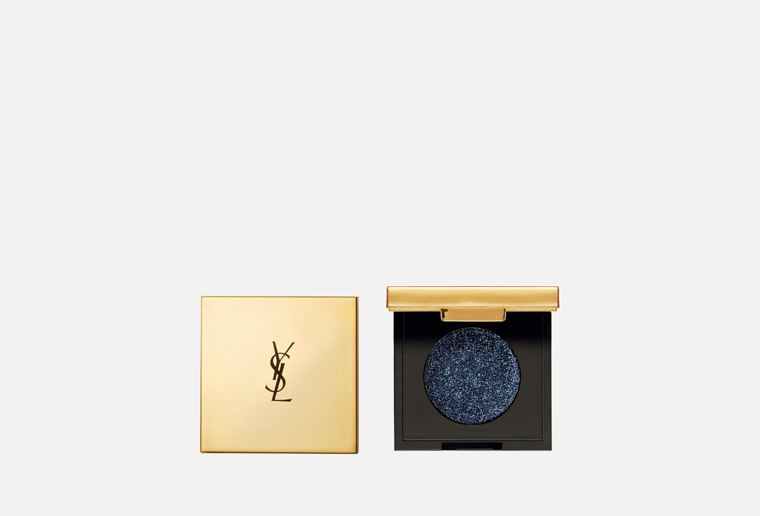 Компактные тени Yves Saint Laurent  SEQUIN CRUSH MONO 8, Louder Blue