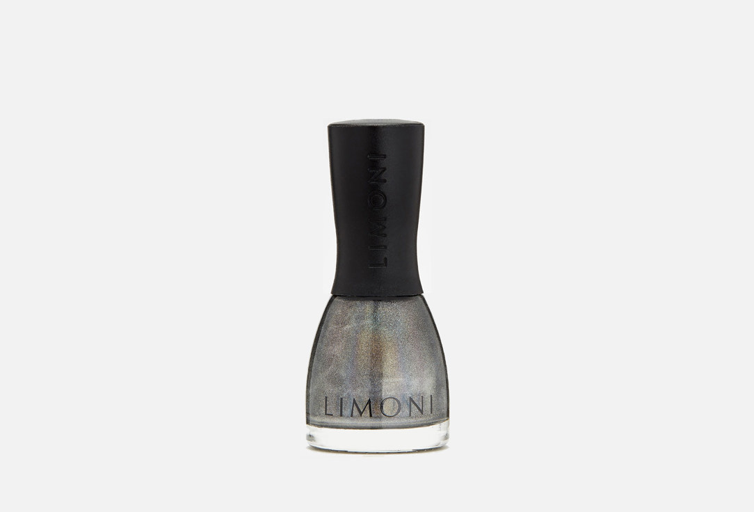 Лак для ногтей LIMONI MegaShine Prism 3D 7 мл лак limoni д ногтей megashine prizm 3d суперэффект голографический тон 201 какао 7 мл