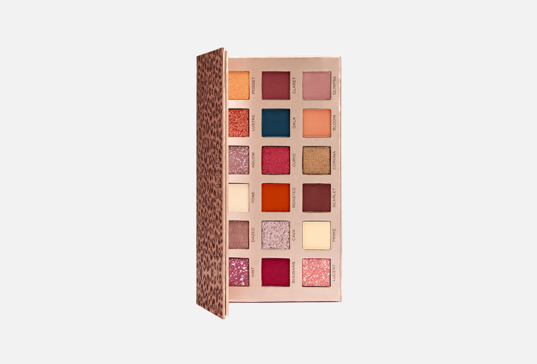 Изображение товара ПАЛЕТКА ТЕНЕЙ REVOLUTION PRO NEW NEUTRALS Blushed Palette
