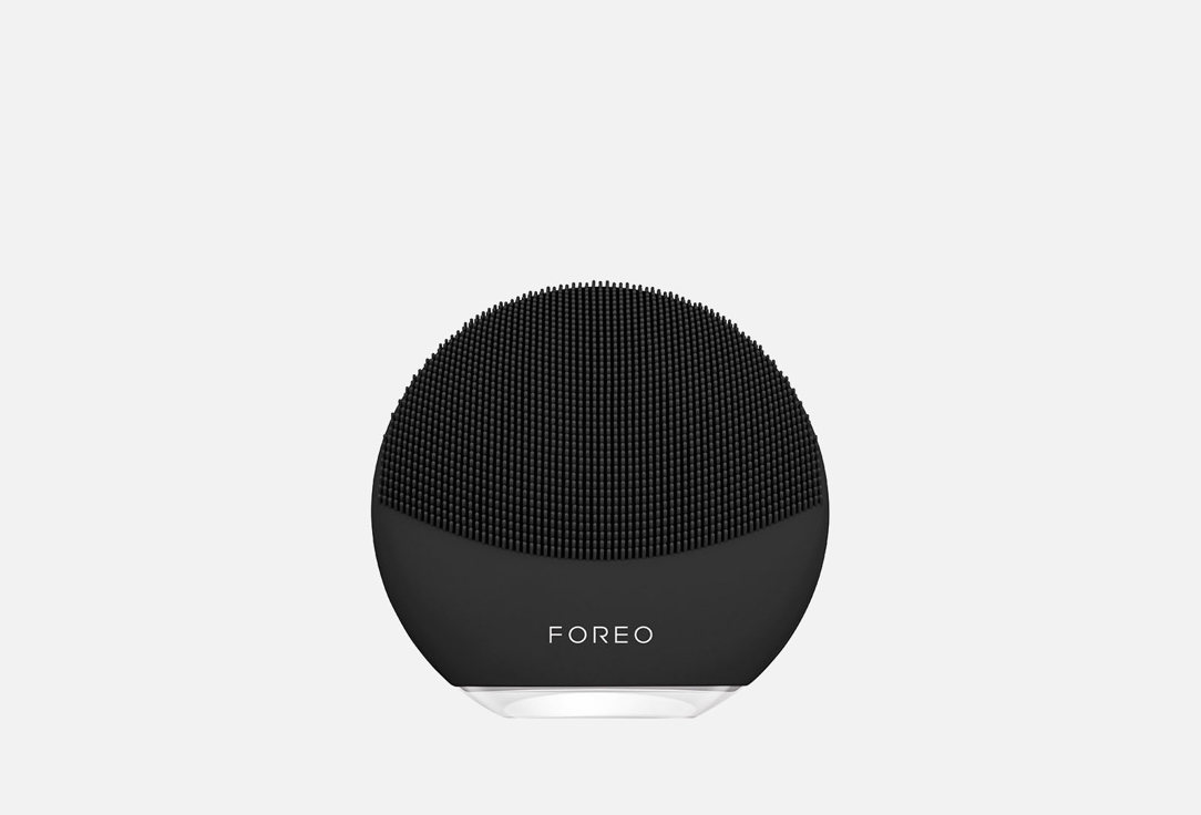 Изображение товара Электрощетка для умывания FOREO LUNA mini 3 с голосовыми пульсациями кожа лица