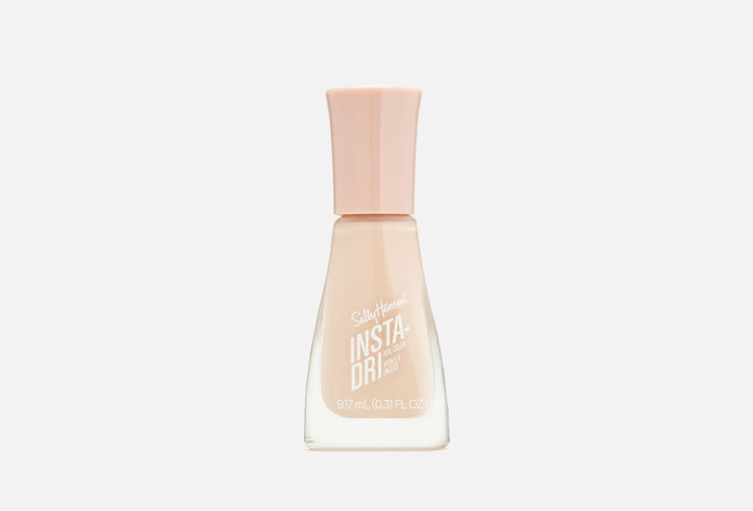 

Лак для ногтей SALLY HANSEN, Бежевый, Insta-Dri 9.17 мл