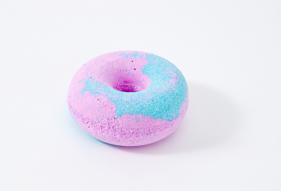 Гейзер для ванны Café mimi Blueberry-raspberry donut 