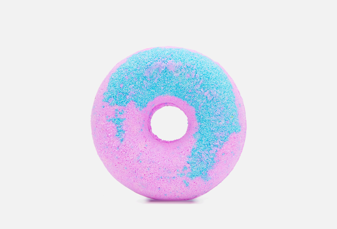Гейзер для ванны Café mimi Blueberry-raspberry donut 