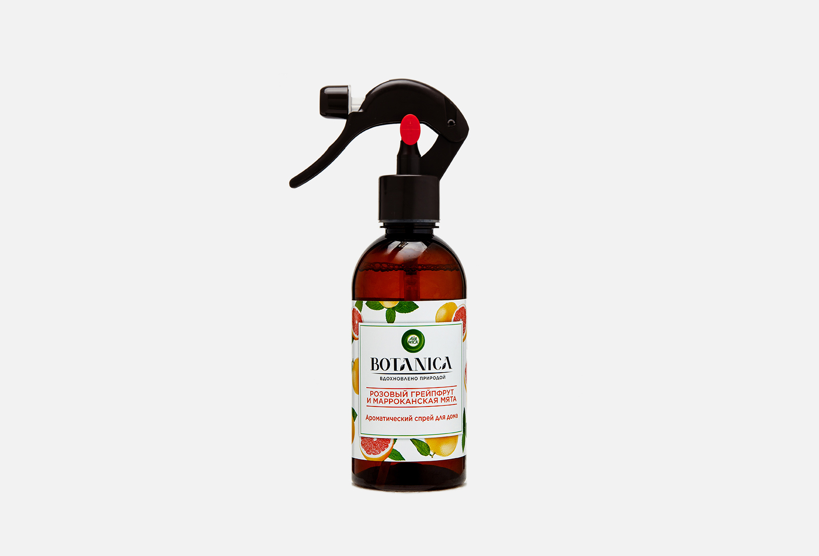 Airwick Спрей Botanica Розовый Грейпфрут и Марокканская Мята 236 мл ...