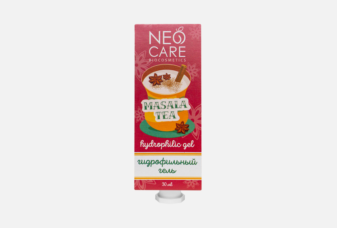 Гидрофильный гель Levrana Neo Care Masala tea 