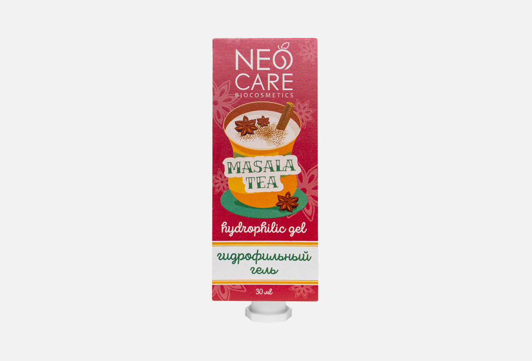 

Гидрофильный гель LEVRANA, Neo Care Masala tea 30 мл