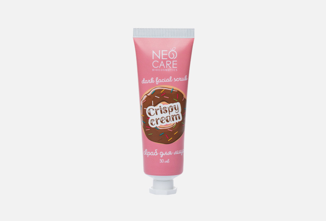 Скраб для лица Levrana Neo Care Crispy cream 